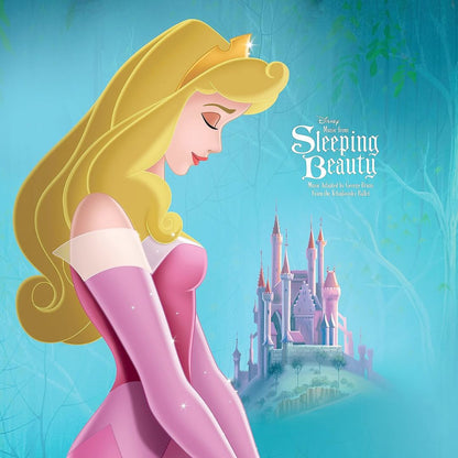 Sleeping Beauty (Royal Peach Vinyl)