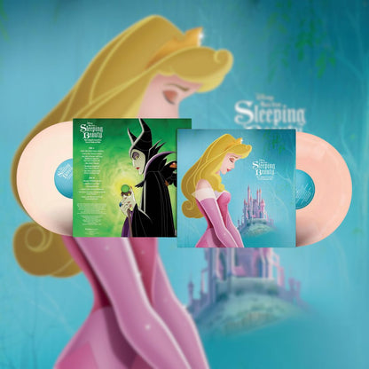 Sleeping Beauty (Royal Peach Vinyl)