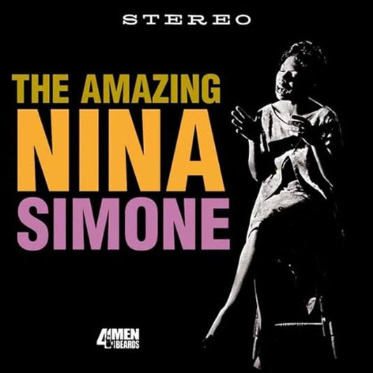 The Amazing Nina Simone (Deluxe Gatefold 180gm Edition)