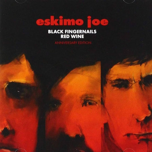 Black Fingernails Red Wine (CD - Anniversary Edition)