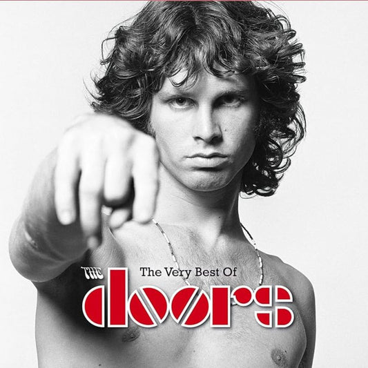 The Very Best of The Doors (40th Anniversary Edition) (CD)