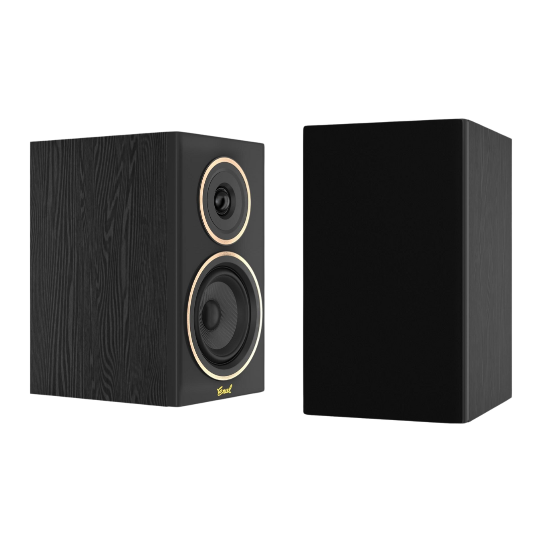 Gelati Bookshelf Speakers