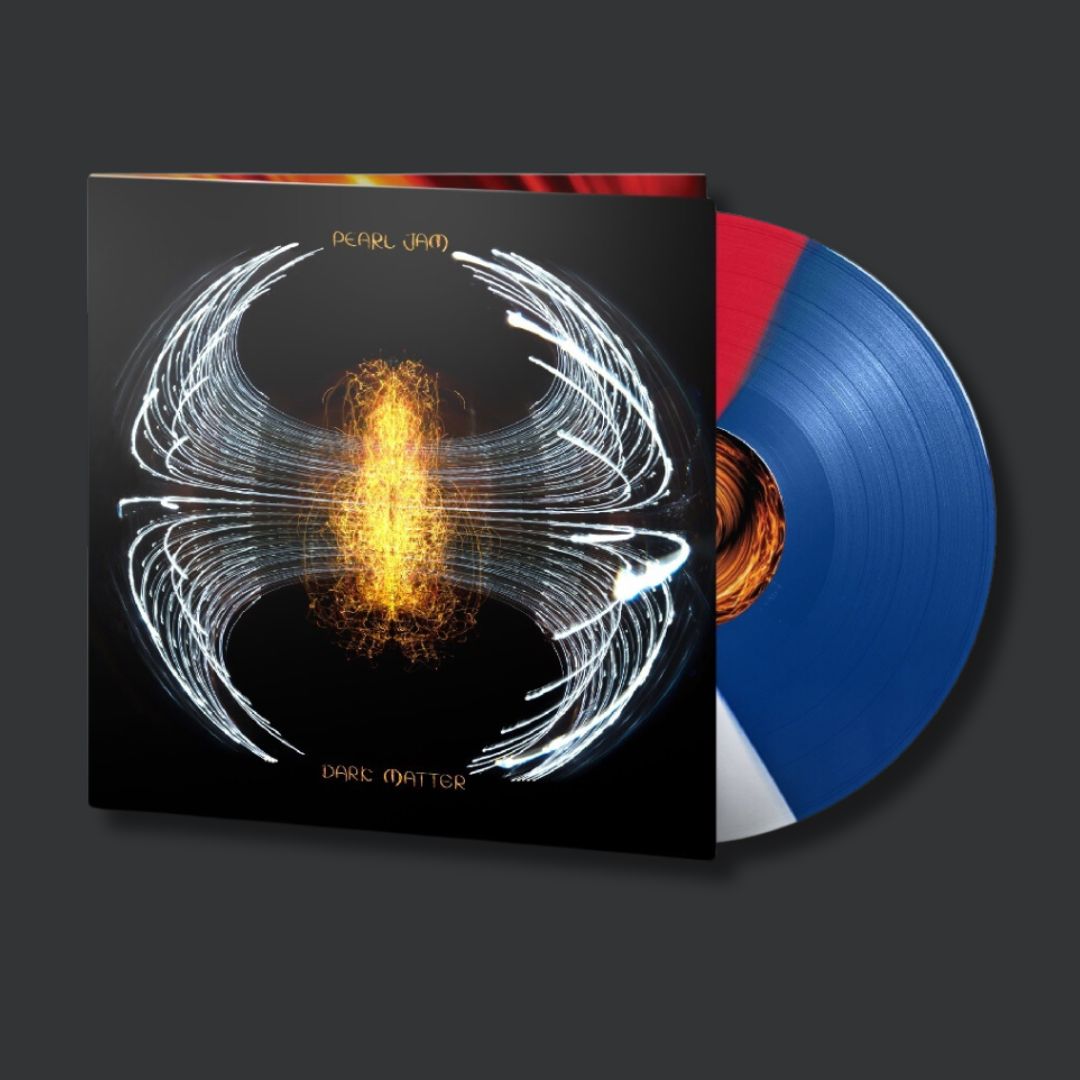 Dark Matter (Indie Exclusive Red, White And Blue Vinyl) – Bendigo Records