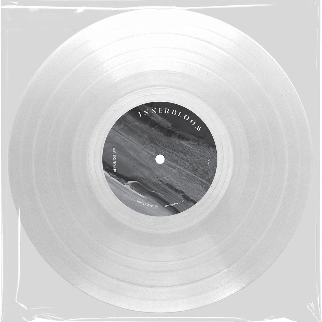 Innerbloom Remixes (Limited 12" Clear Vinyl)