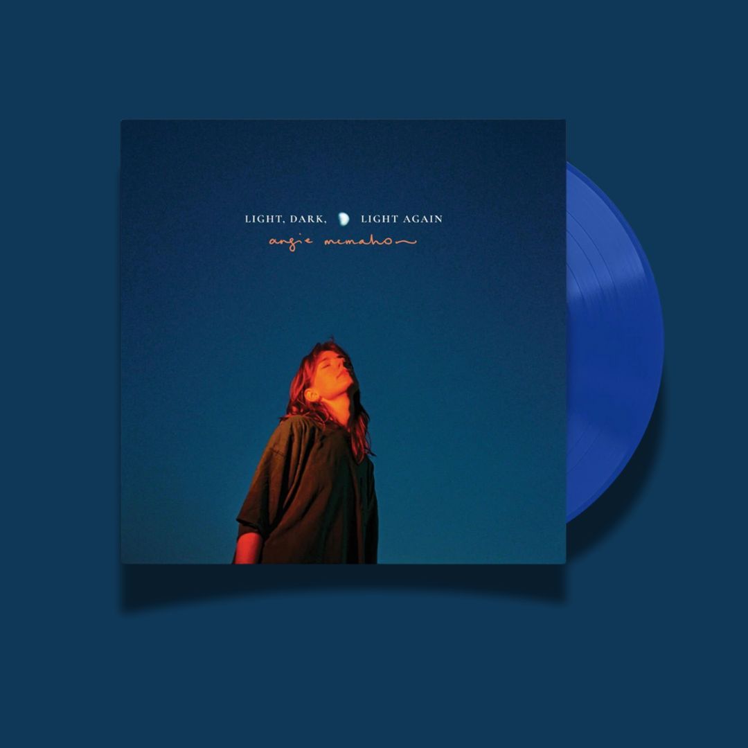 Light, Dark, Light Again (Limited Dark Blue Vinyl)