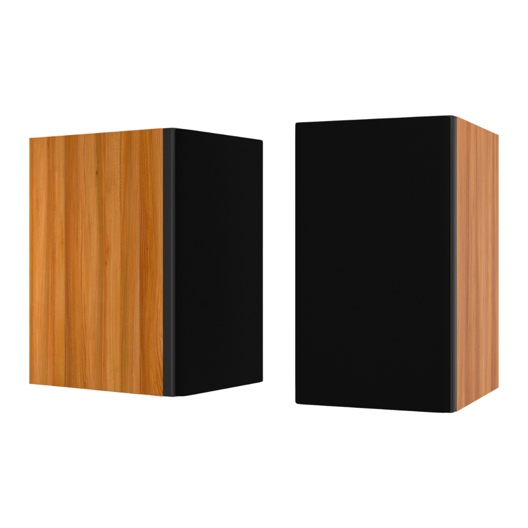 Gelati Bookshelf Speakers