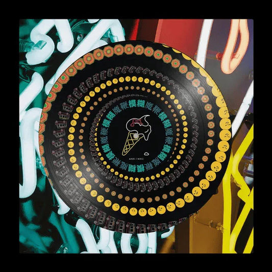 The Magic Whip (10th Anniversary Zoetrope Picture Disc) RSD 2025