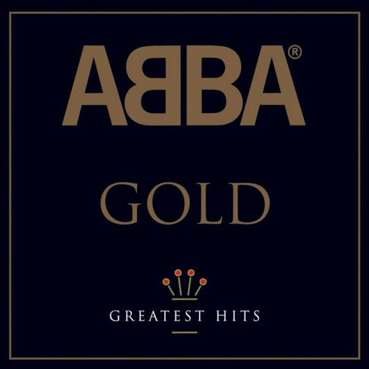 Abba Gold Greatest Hits (Picture Disc)