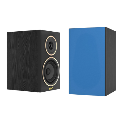 Gelati Bookshelf Speakers