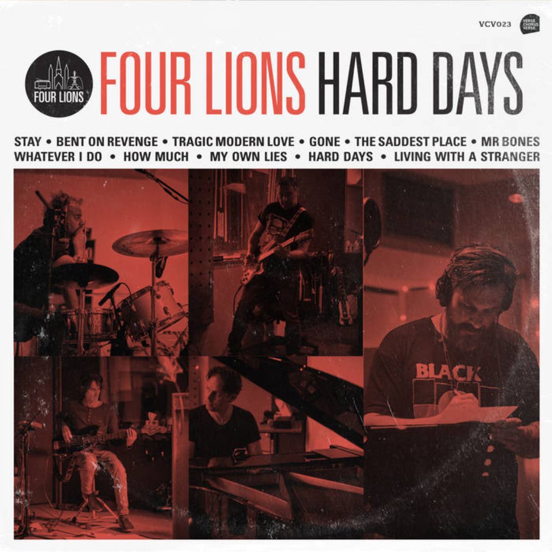 Hard Days (CD)