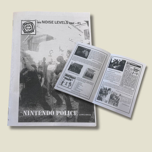 Noise Levels Zine