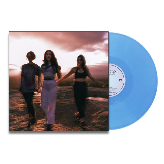 Running with the Hurricane (Limited Edition Powder Blue LP)