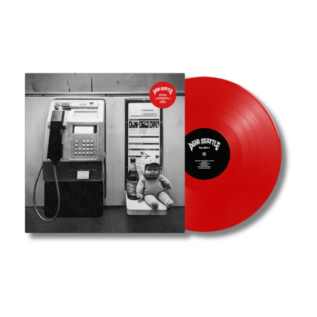 Toy (Red Vinyl)