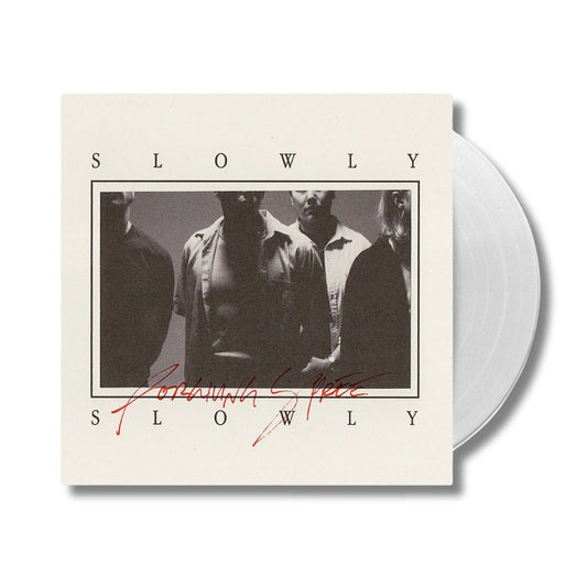 Forgiving Spree (SIGNED Clear Vinyl)