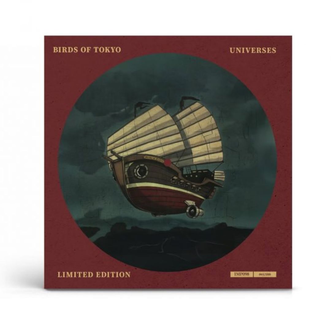 Universes (Picture Disc)