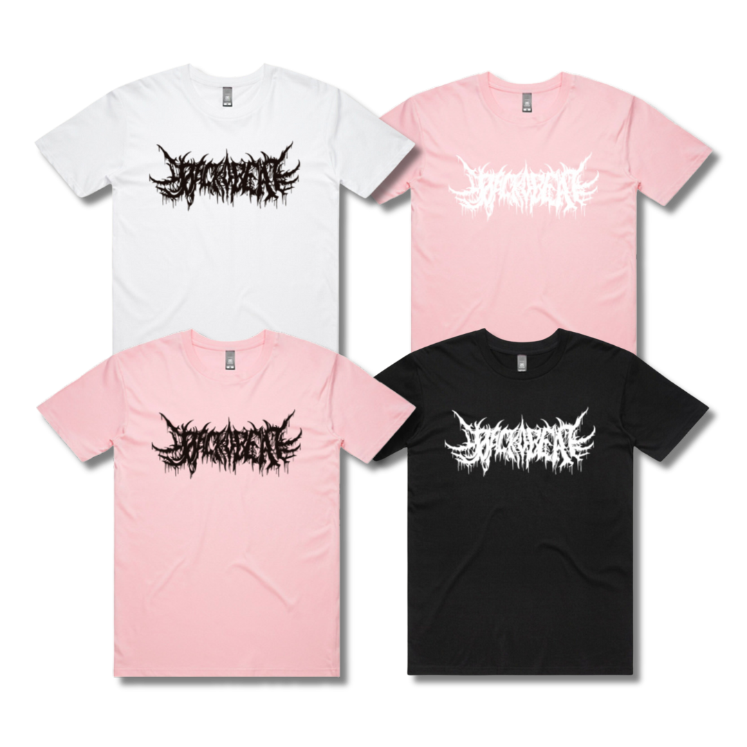 The Backbeat Podcast 'Hardcore' Tee