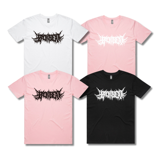 The Backbeat Podcast 'Hardcore' Tee