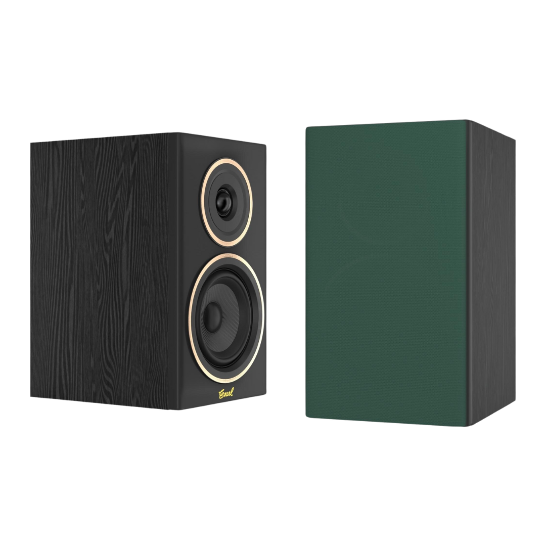 Gelati Bookshelf Speakers