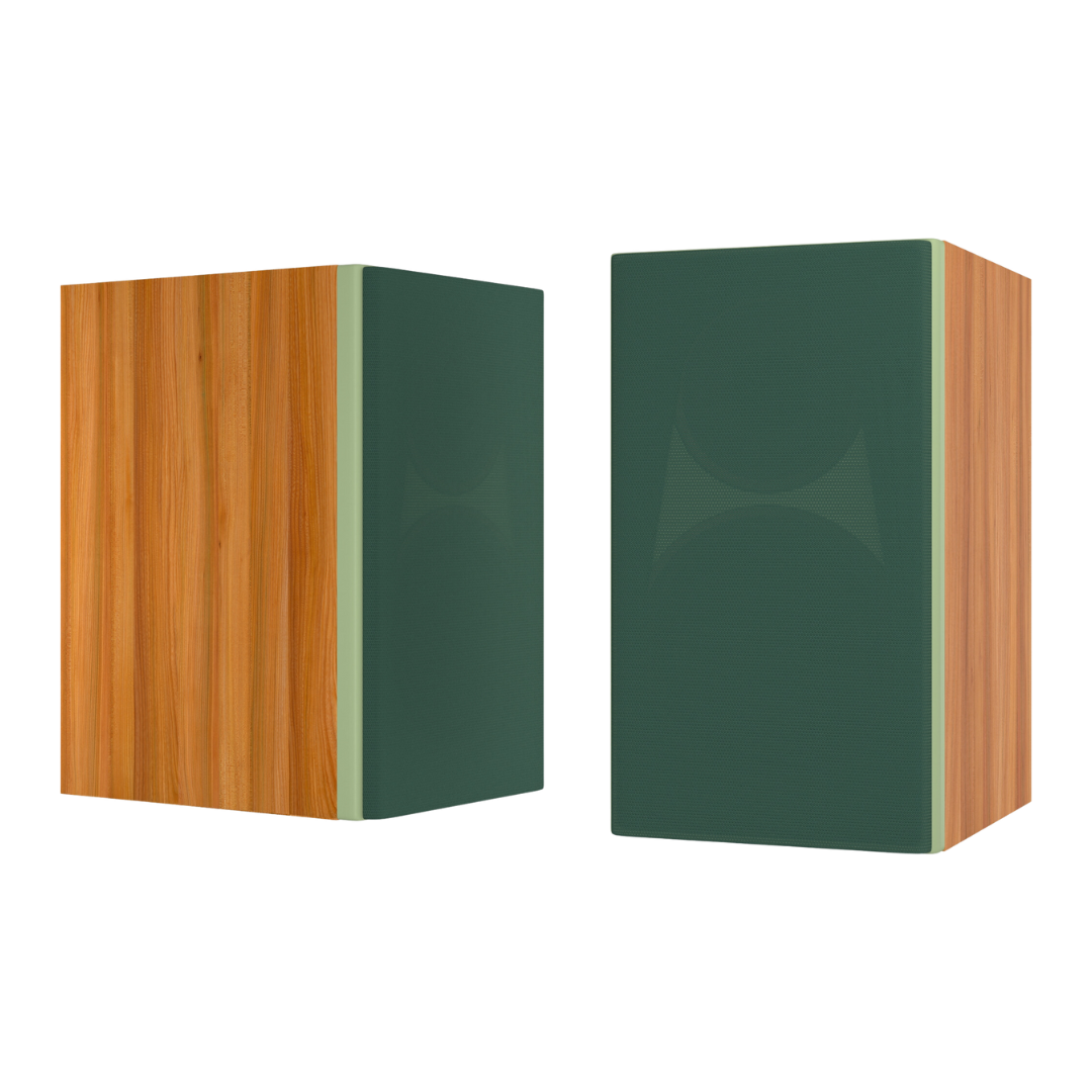 Gelati Bookshelf Speakers