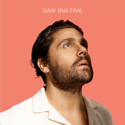 Dan Sultan (Limited White Vinyl)