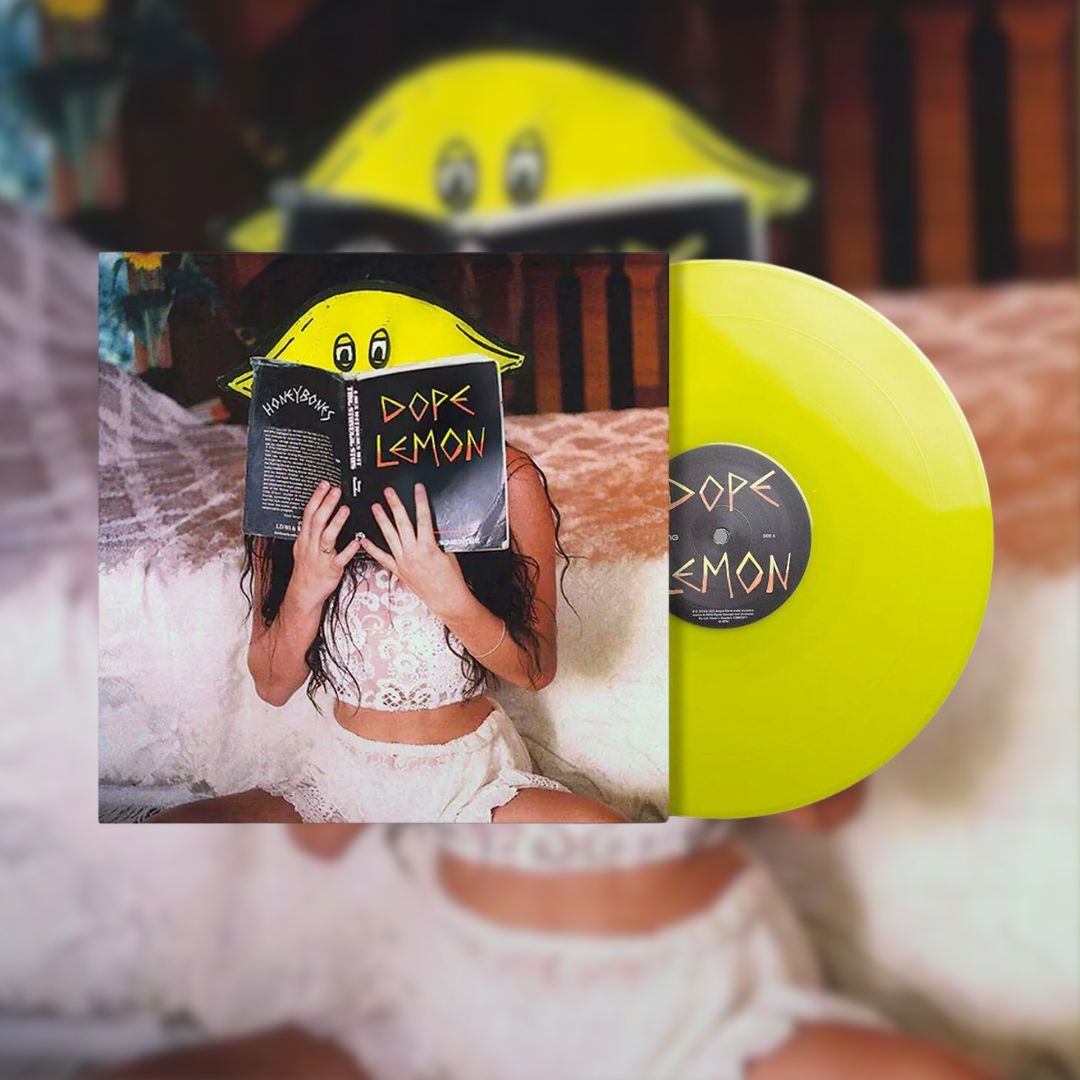 Honey Bones (Ltd Yellow Vinyl)