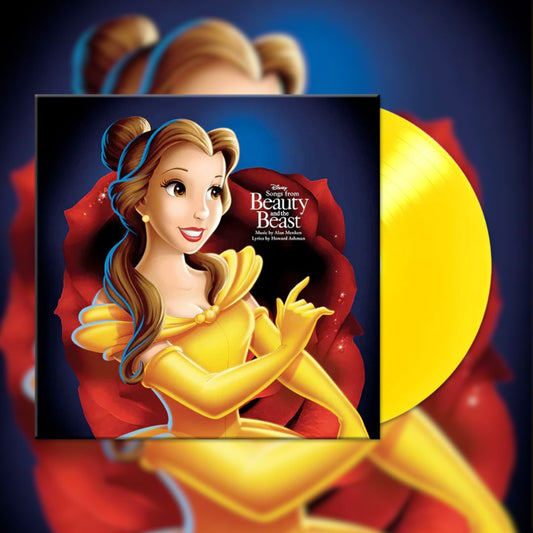 Beauty and the beast (Canary Yellow Vinyl)