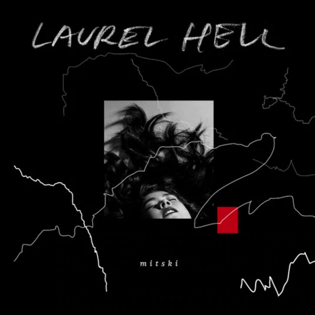 Laurel Hell (Red Vinyl)