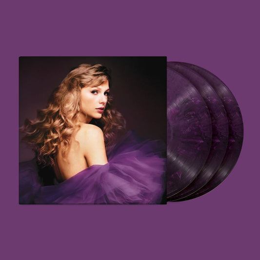 Speak Now (Taylor's Version - Violet Marbled Vinyl)