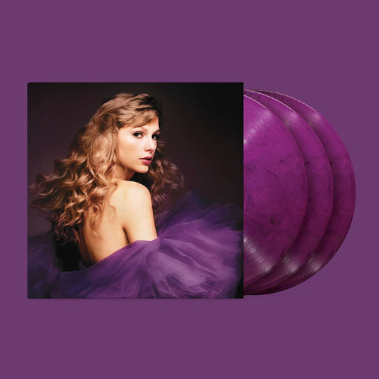 Speak Now (Taylor's Version - Orchid Marbled Vinyl)