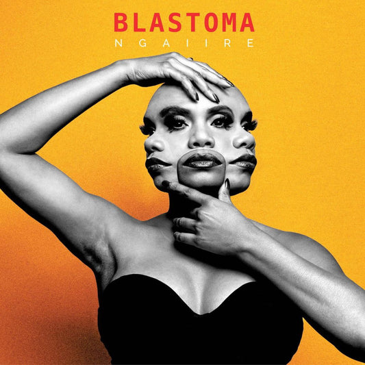 Lamentations/Blastoma (Yellow/Black/Blue/Gold Splatter Limited Edition Vinyl)