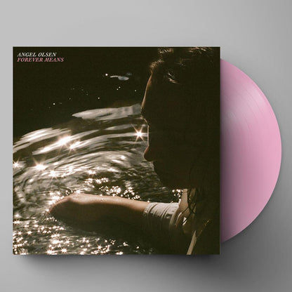 Forever Means EP (Baby Pink Vinyl)