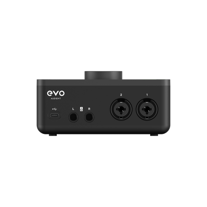 EVO 4 by Audient 2-in/2-out Audio Interface w/ Smart Gain