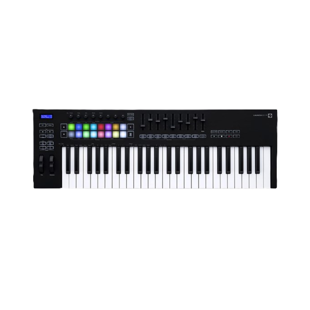 Launchkey 49 MK3 (MIDI Keyboard Controller)