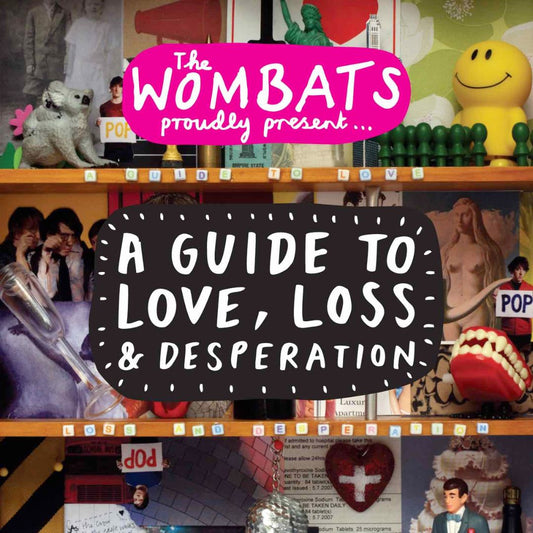 Proudly Present... A Guide to Love, Loss and Desperation (15th Anniversary Pink LP w/ Art Prints)