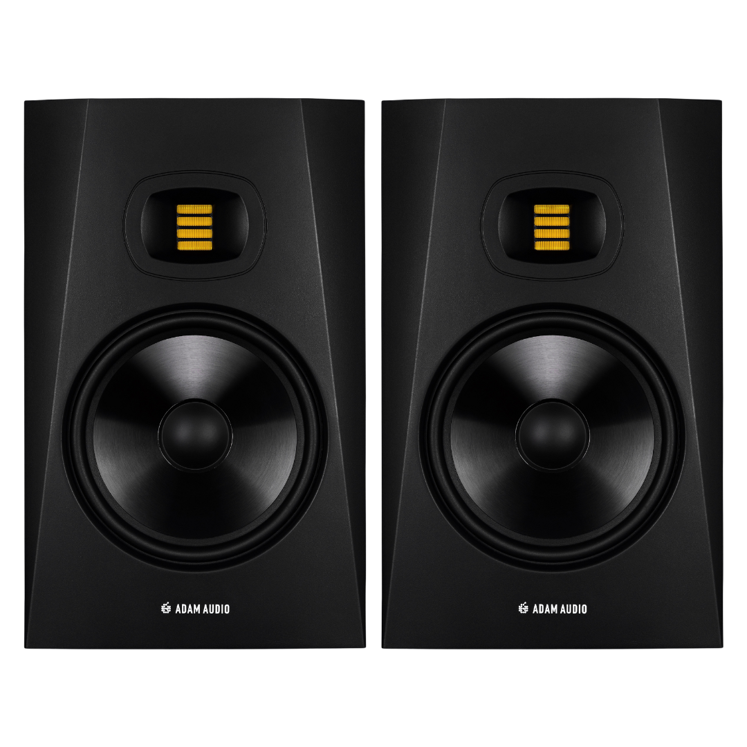 T8V 8" Active Studio Monitors (Pair)