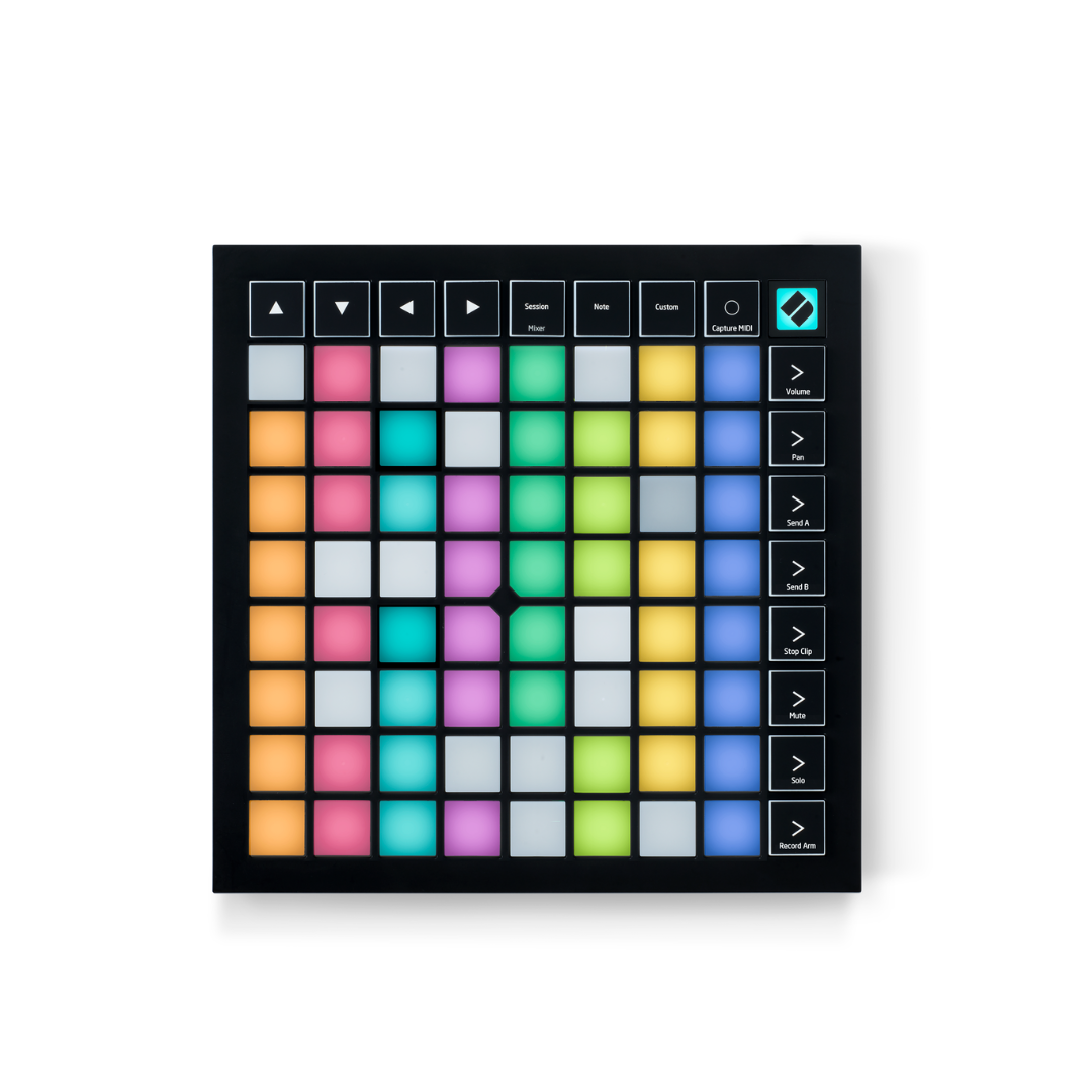 Launchpad X USB MIDI Pad Controller w/ Ableton Live Lite