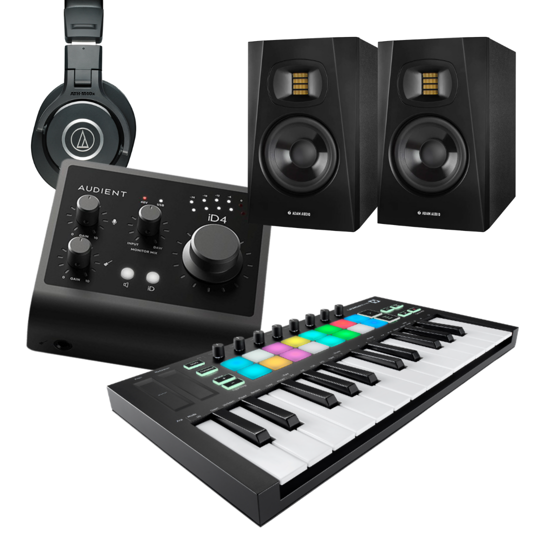 The "Producer" Studio Pack