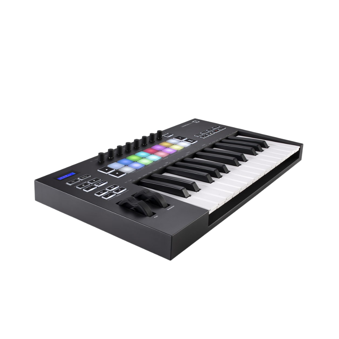 Launchkey 25 MK3 (MIDI Keyboard Controller)