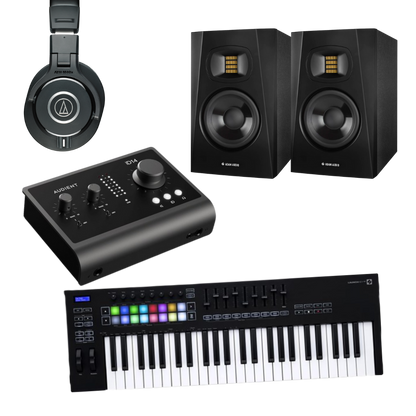 The "Producer" Studio Pack