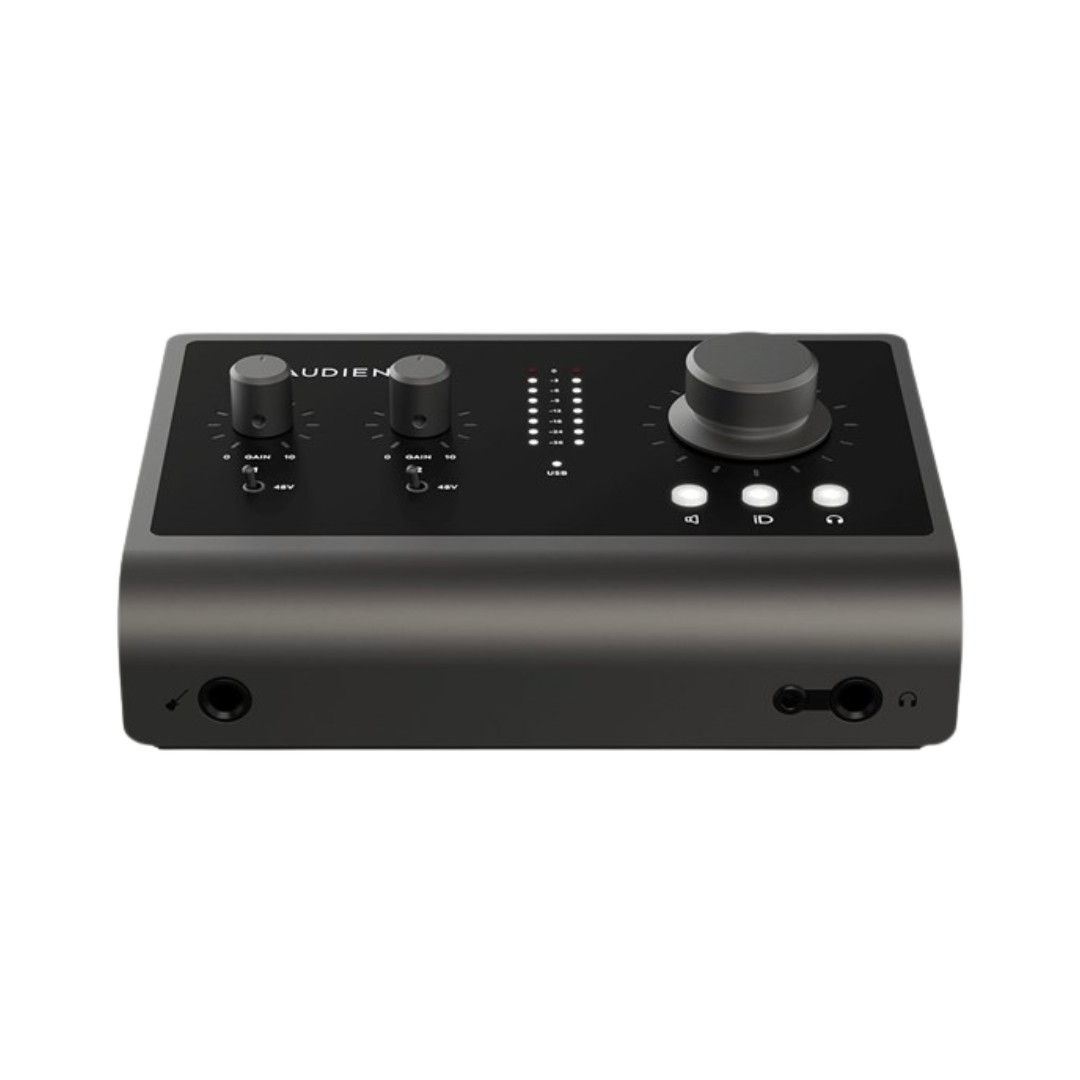 iD14 MKII (10-In/6-Out Professional Audio Interface)