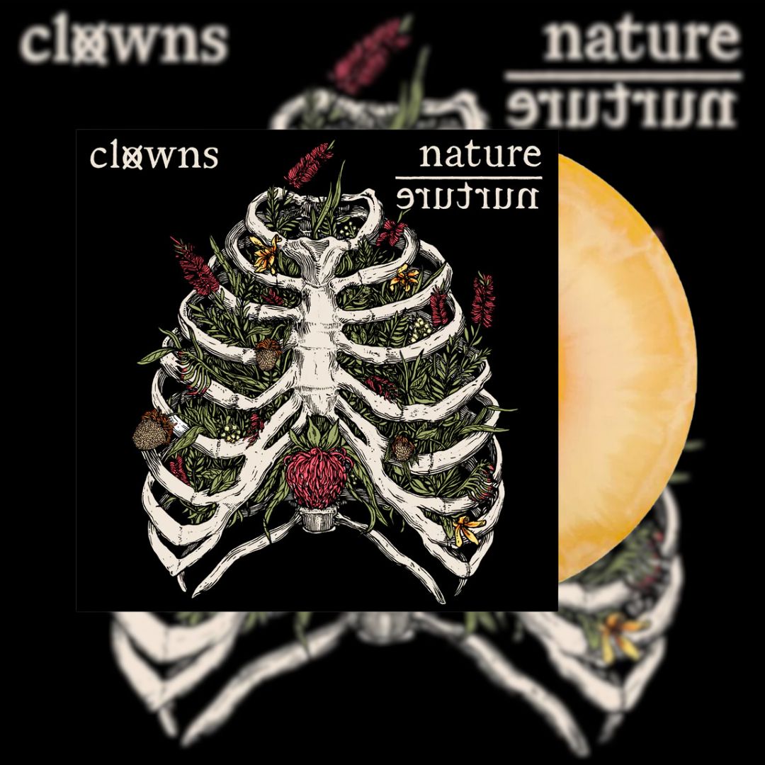 nature / nurture (Wattle - White/Yellow Marble)