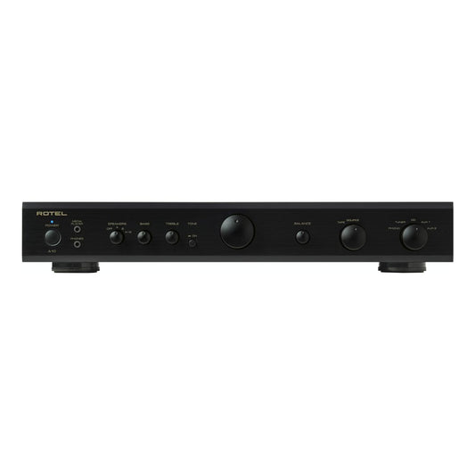 A10 Integrated Amplifier