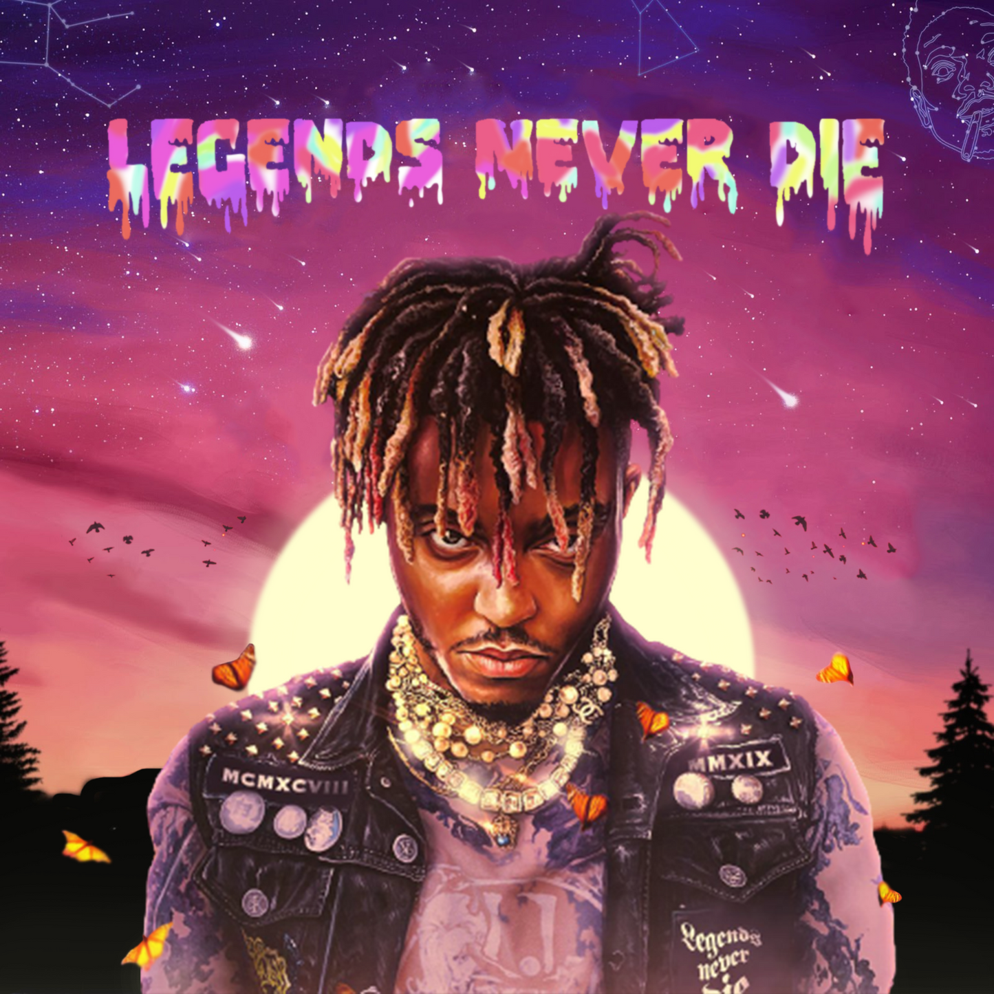 Legends Never Die