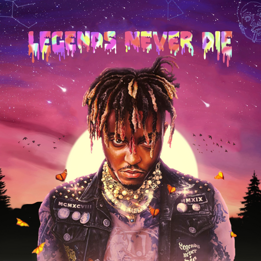 Legends Never Die