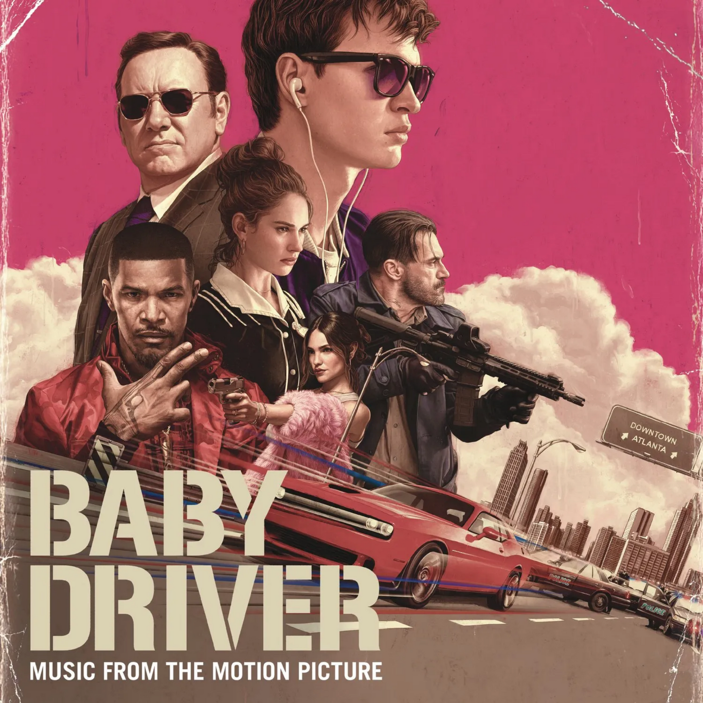 Baby Driver