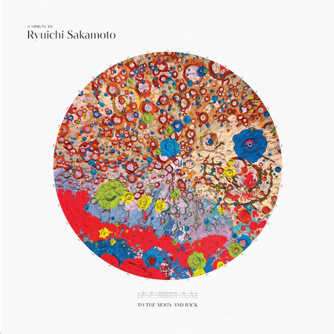 To the moon and back (A tribute to Ryuichi Sakamoto)