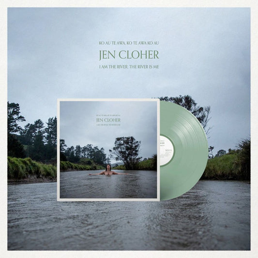 I Am the River, The River is Me (Green Vinyl)