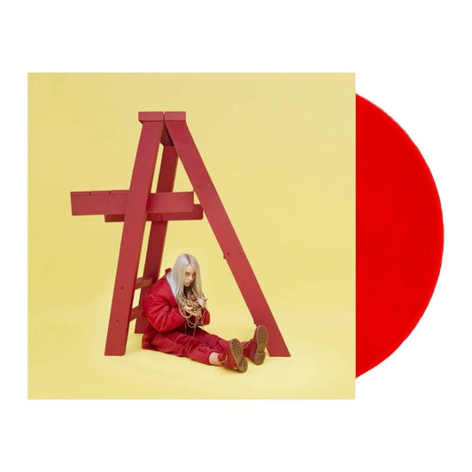 DONT SMILE AT ME (Red Vinyl)