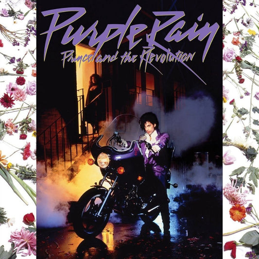 Purple Rain (Original Packaging and Poster)