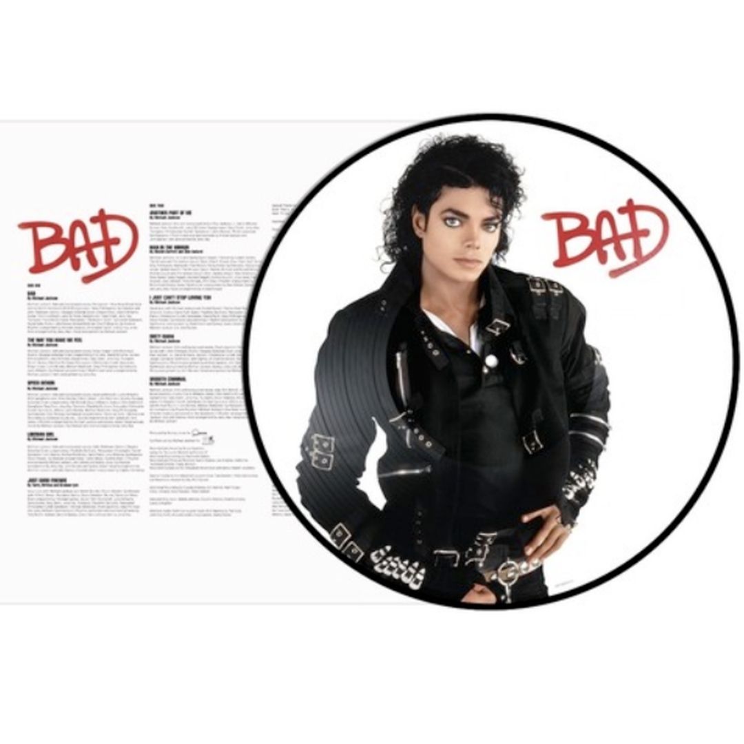 Bad (Picture Disc)